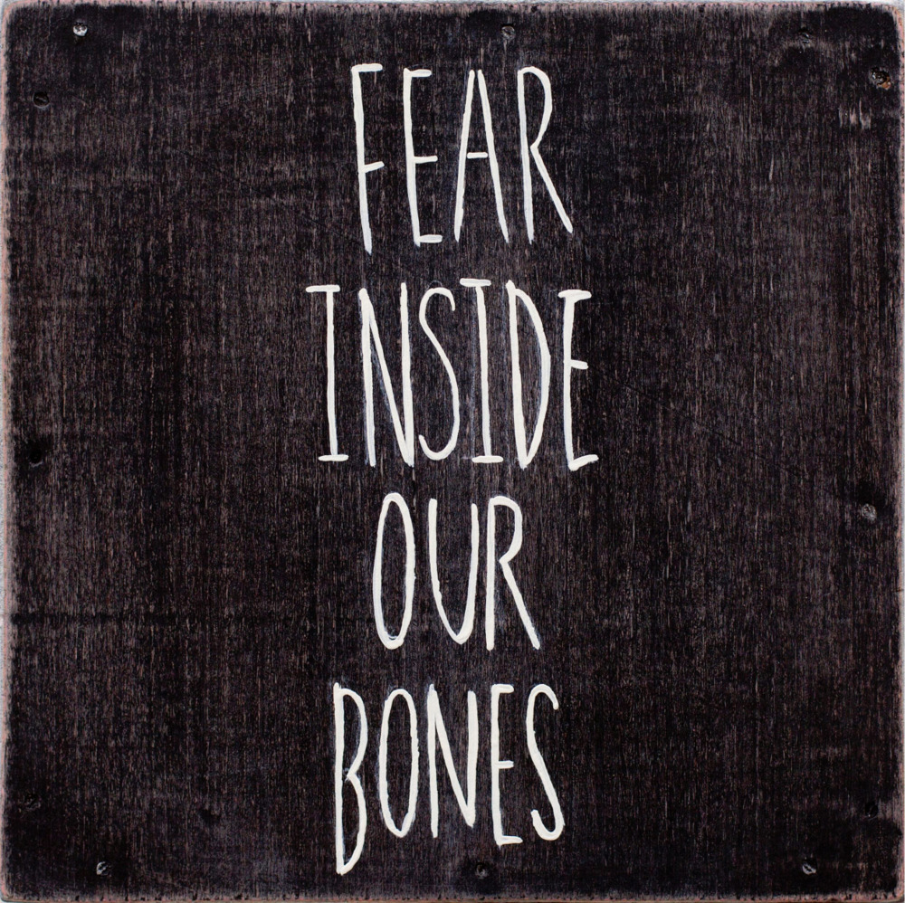 Fear Inside Our Bones