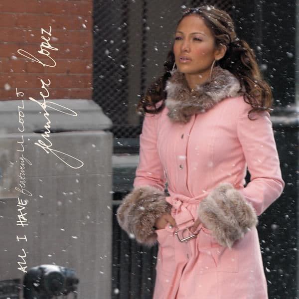 Album cover art for "Words Cannot Describe (2020 Version)" by Jennifer Lopez & LL COOL J