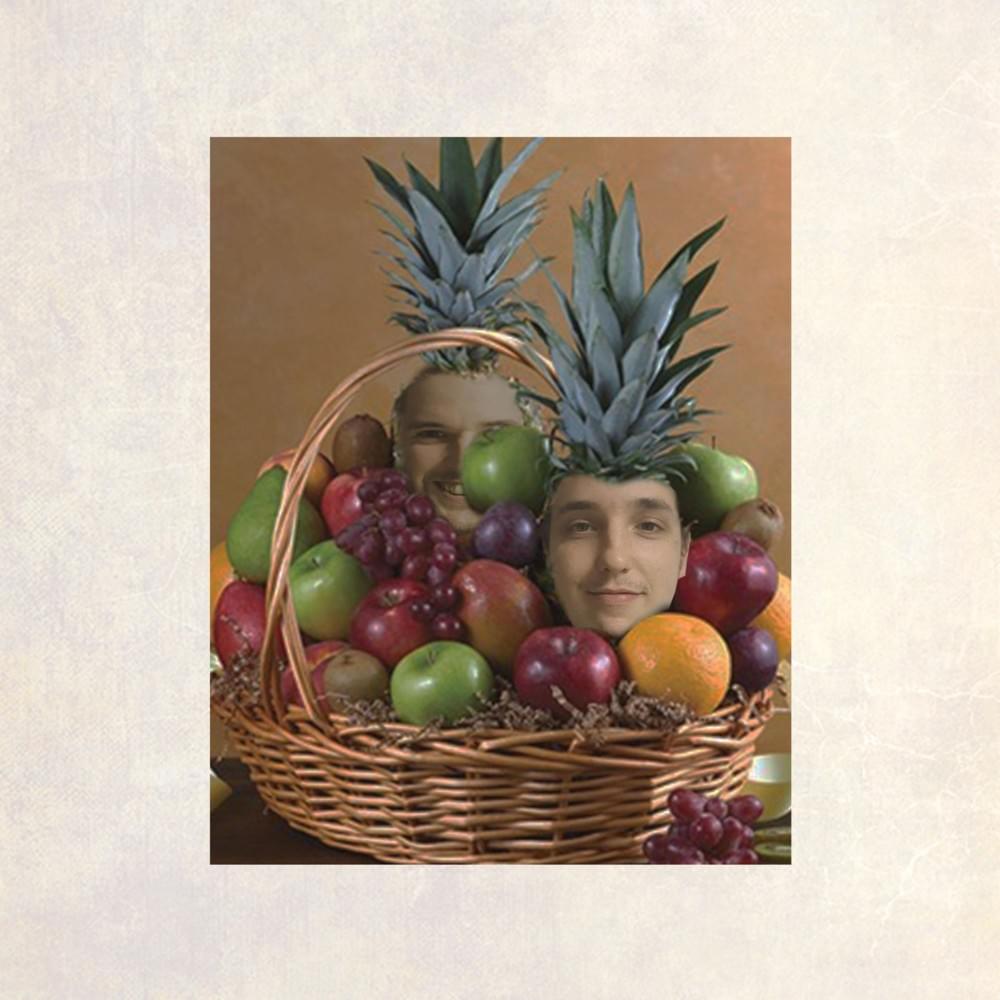 Fruits in the Basket