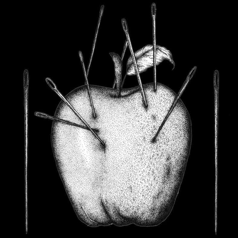 Album cover art for "Thread the Needle" by Sleep Token