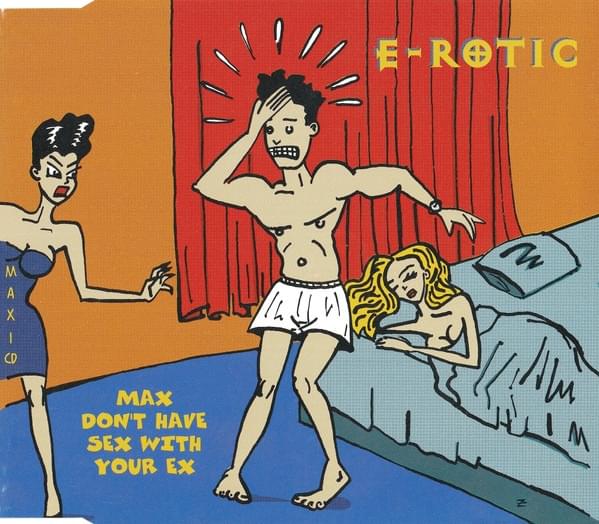 Max Don’t Have Sex with Your Ex - Single