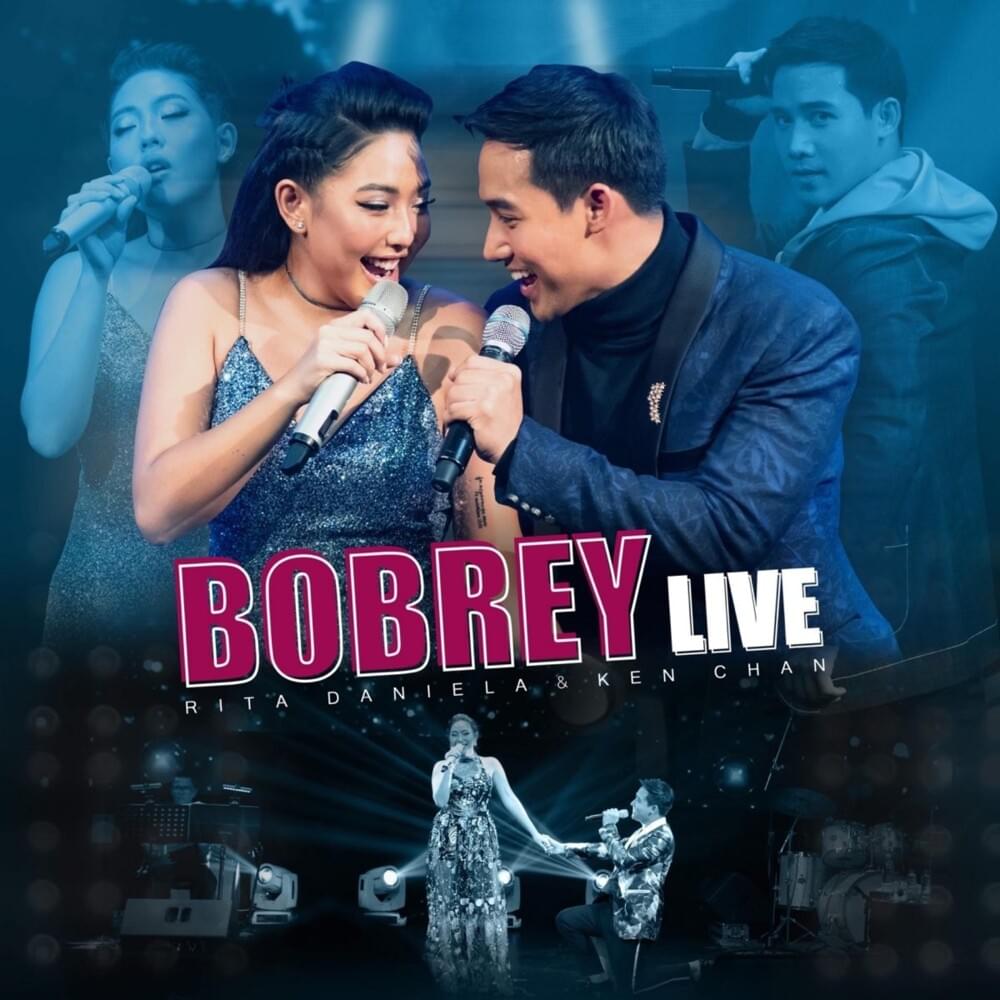 Bobrey (Live) - EP