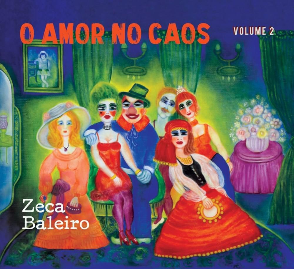 O Amor no Caos Vol. 2