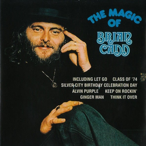The Magic of Brian Cadd