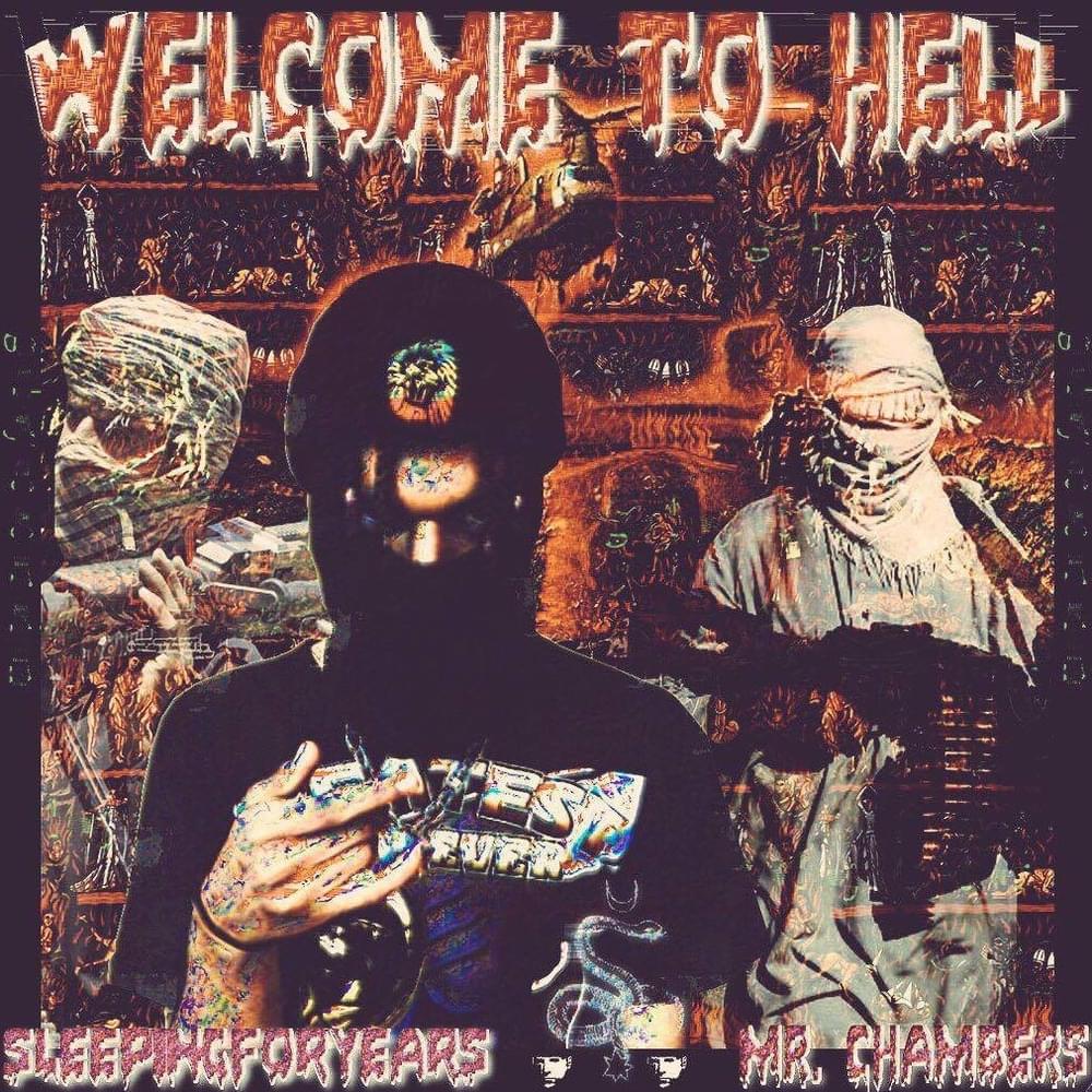 Welcome To Hell E.P