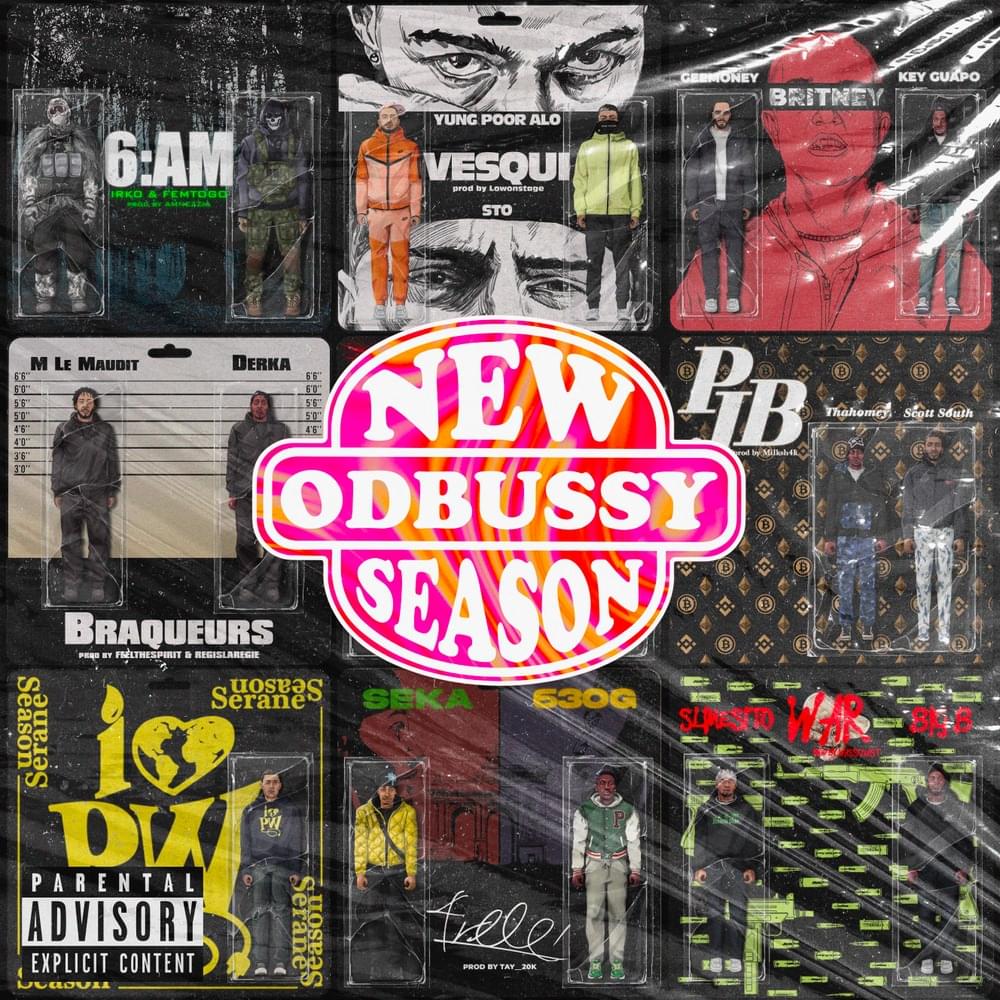 NEW SEASON