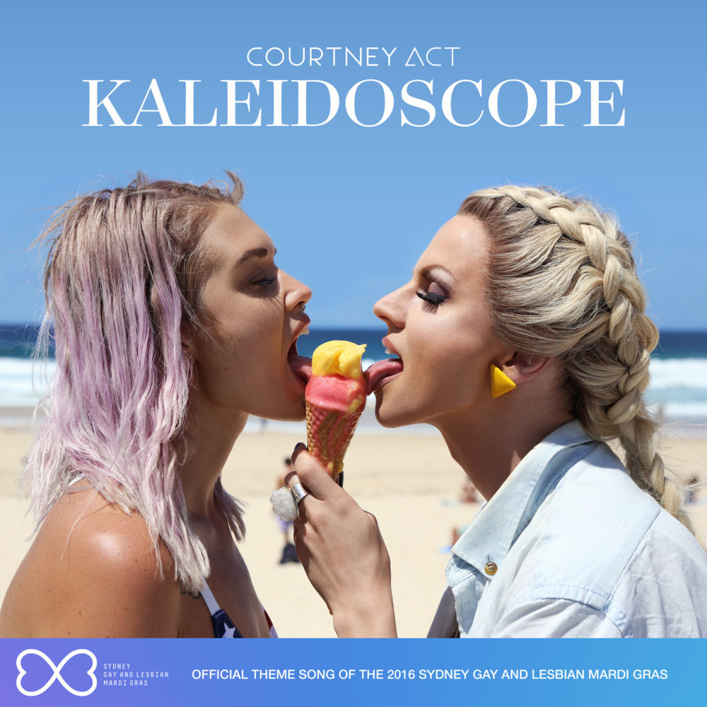 Kaleidoscope (Remixes) - EP