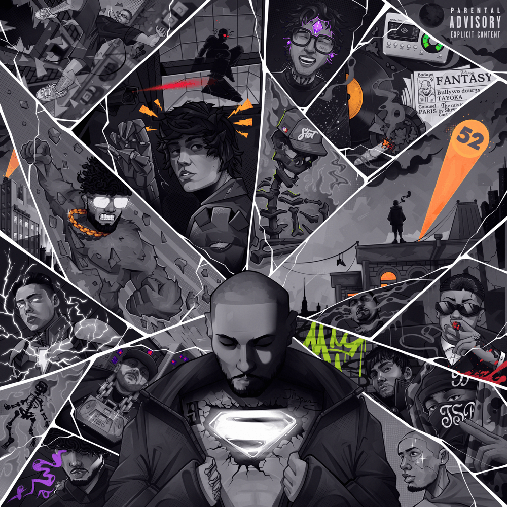 Fantasy Mixtape, vol. 1