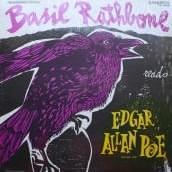 Basil Rathbone Reads Edgar Allan Poe, Vol. 1
