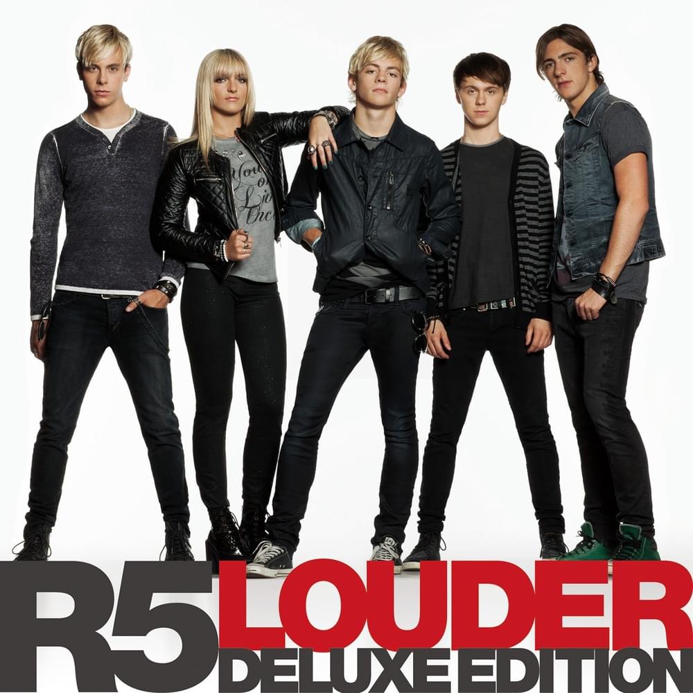 Louder (Japan Deluxe Edition)