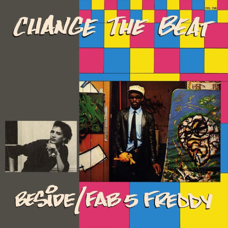 Change The Beat (Single)