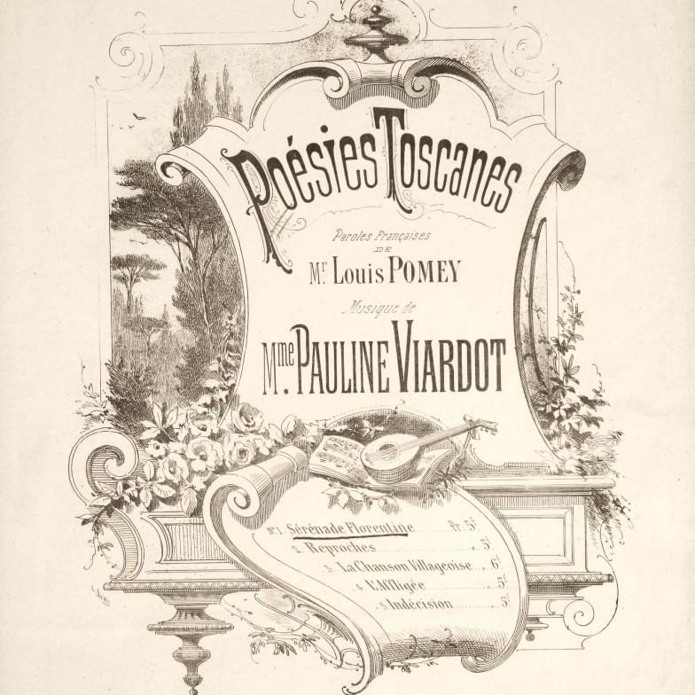 Poésies toscanes