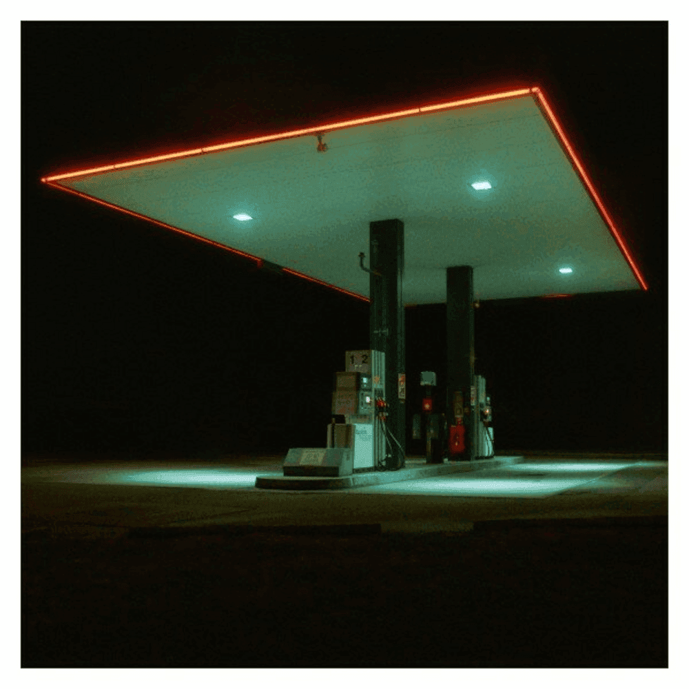 Album cover art for "Da wo ich bin" by RAUM27