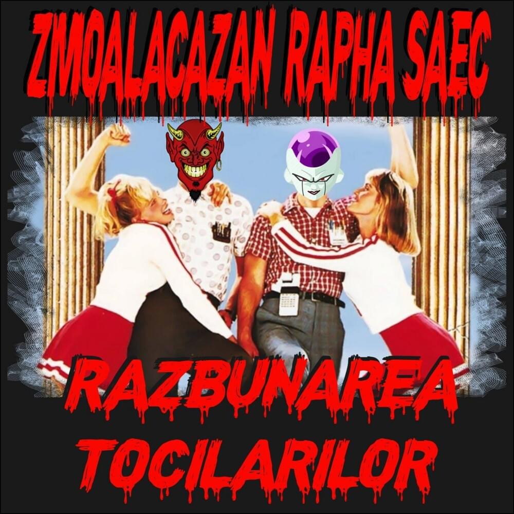 Răzbunarea tocilarilor
