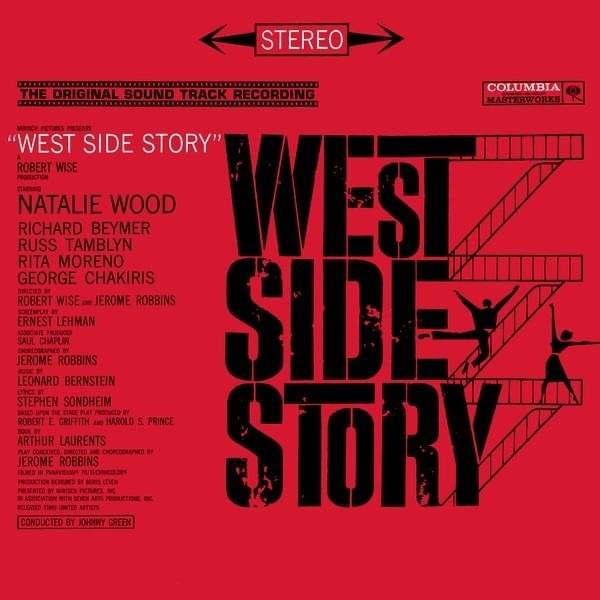 West Side Story (1961 Motion Picture Soundtrack)
