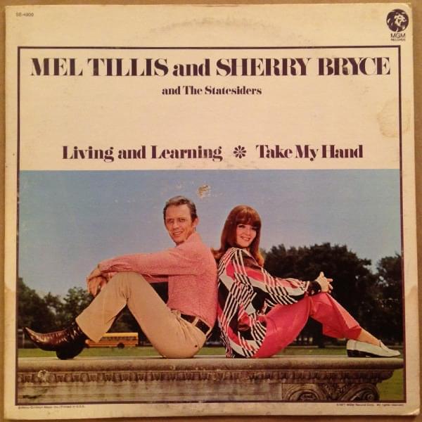Living And Learning / Take My Hand