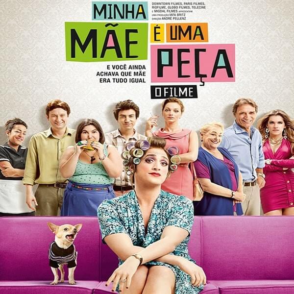 Minha Mãe é Uma Peça (Trilha Sonora Original)