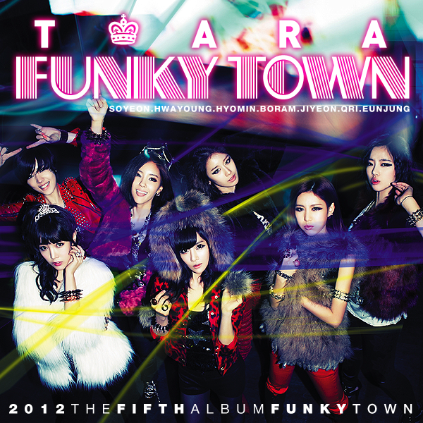 FUNKY TOWN