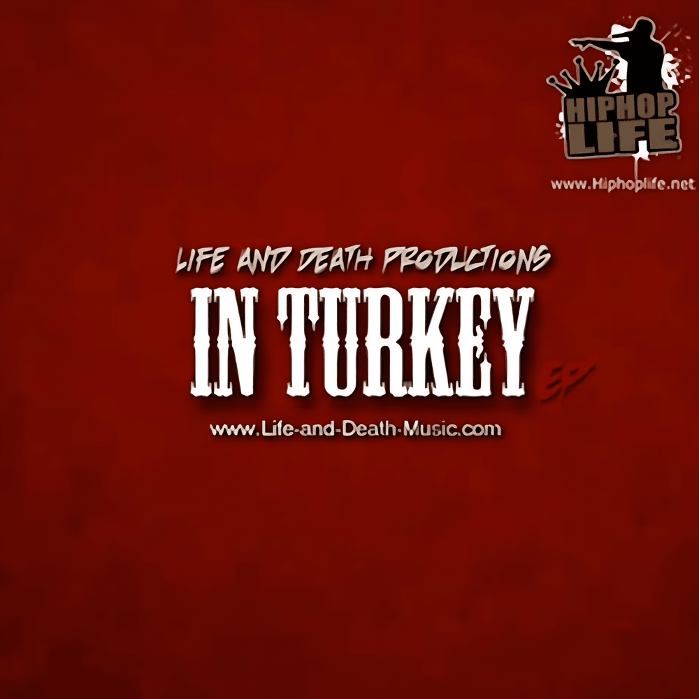 In Turkey EP