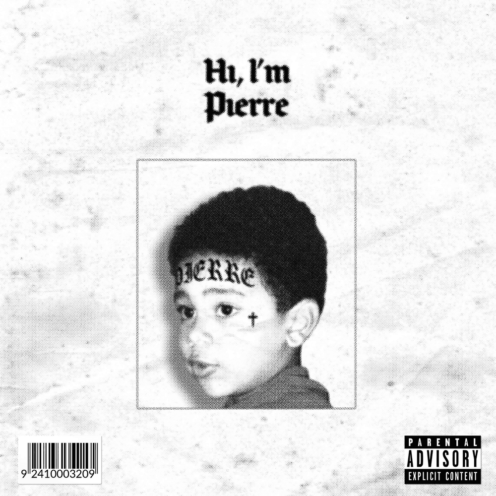 Hi, I’m Pierre