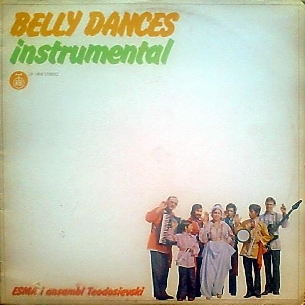 Belly Dances Instrumental