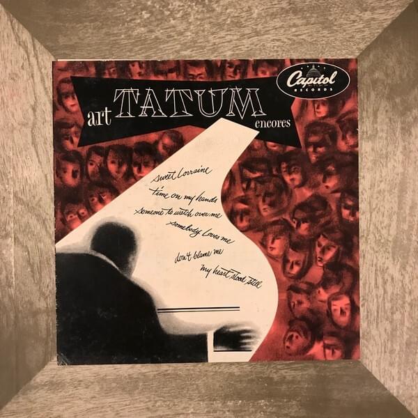 Art Tatum Encores