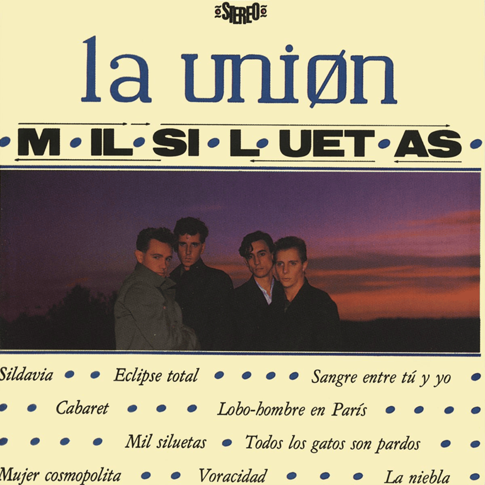 Mil siluetas