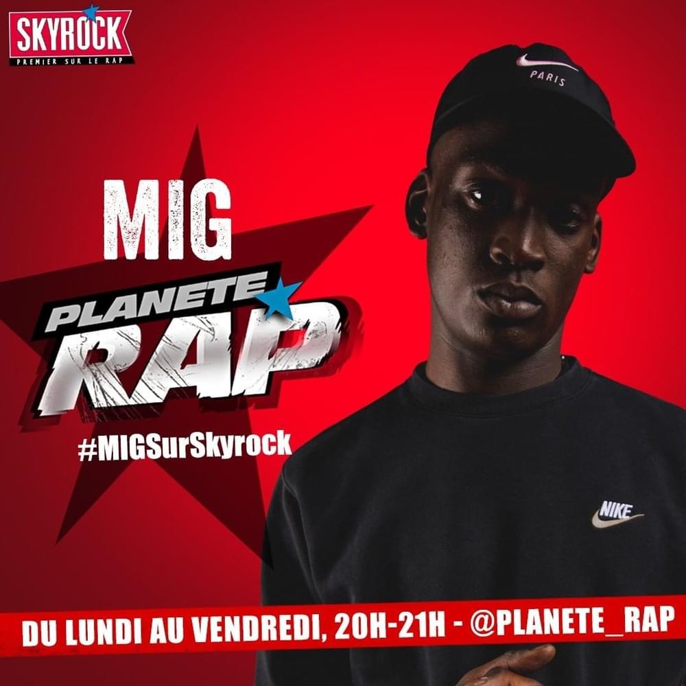 Planète Rap MIG #ToujoursPlus