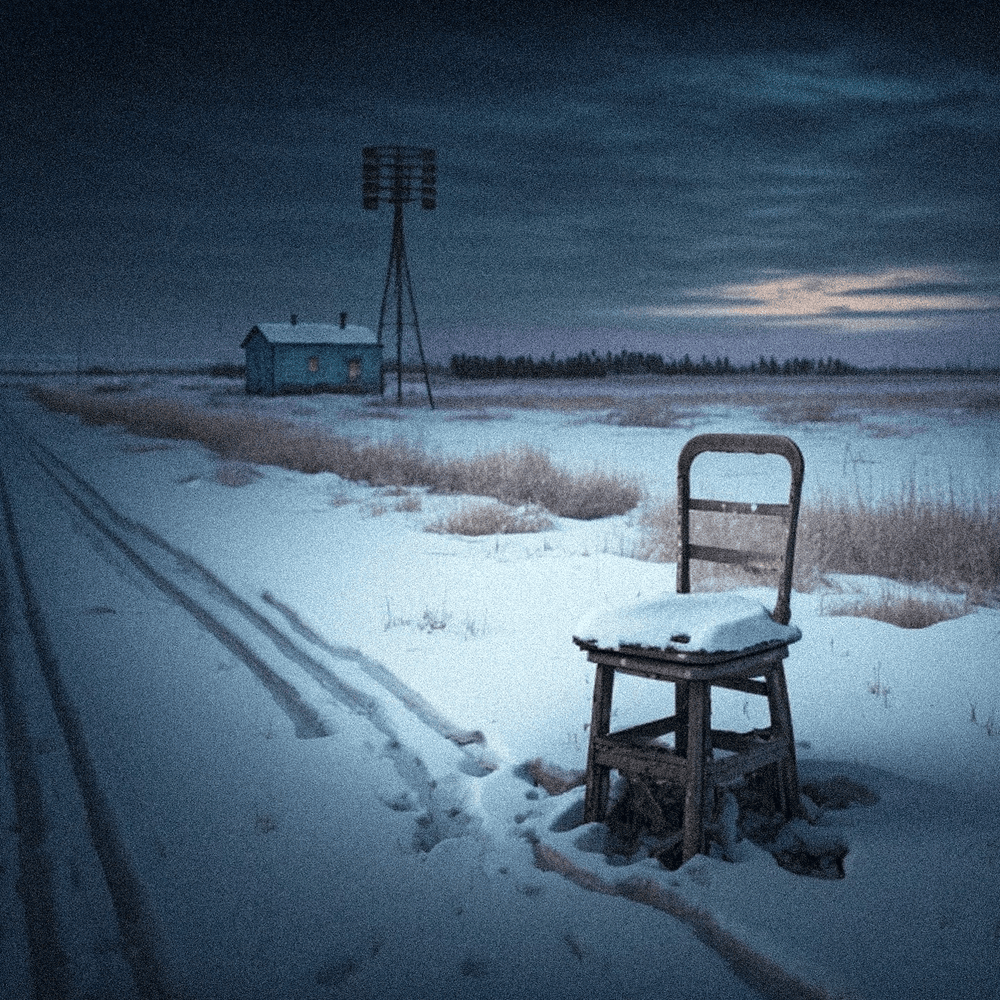 Присядем на дорожку (Sit On Rhe Path)
