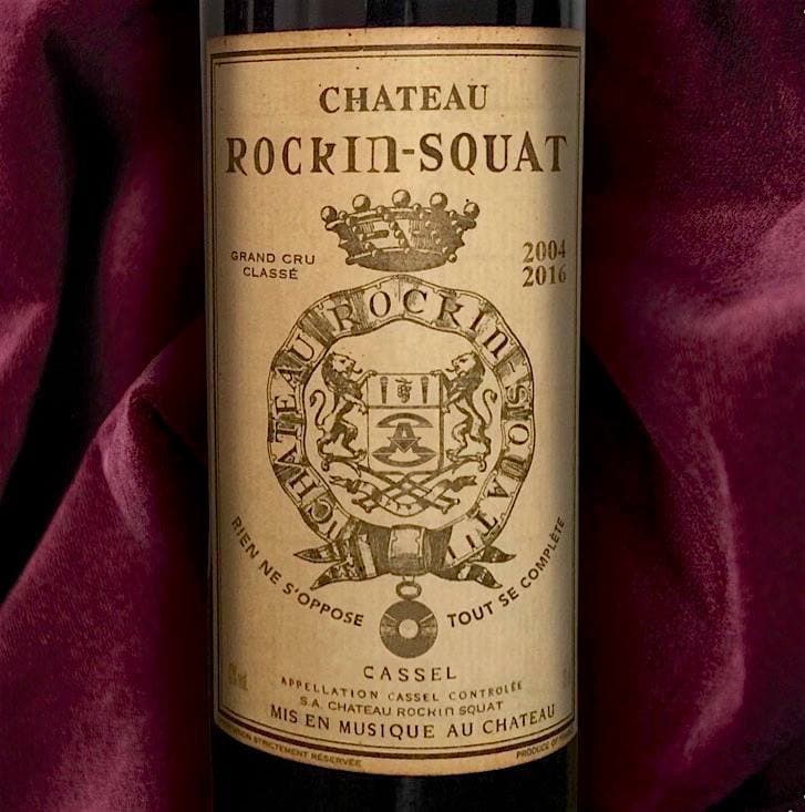Grand Cru Classé (2004-2016)