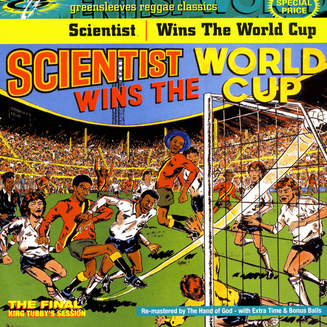 Scientist Wins The World Cup (Reissue)