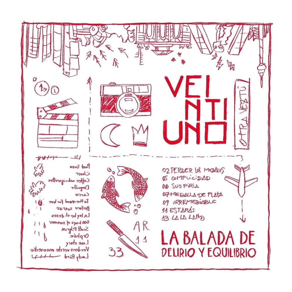 La balada de Delirio y Equilibrio