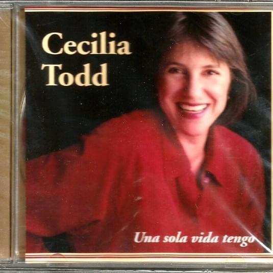 Una sola vida tengo