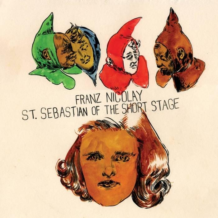 St. Sebastian of the Short Stage (EP)