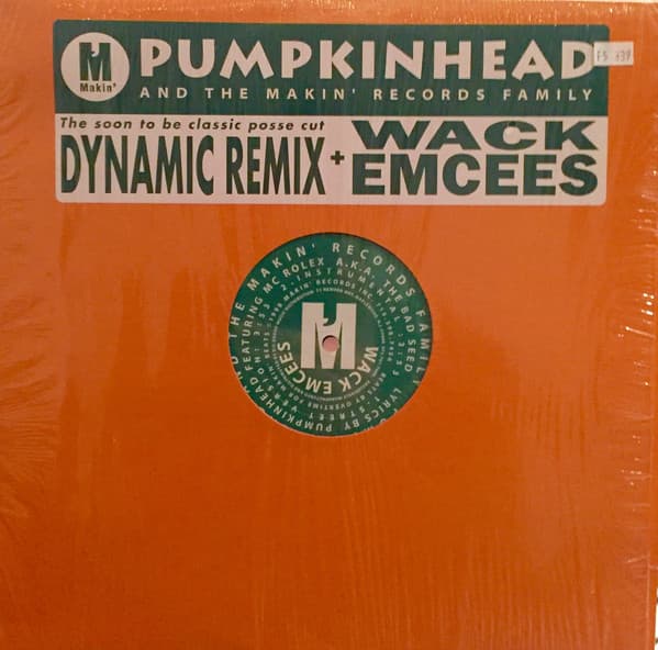 Dynamic Remix / Wack Emcees
