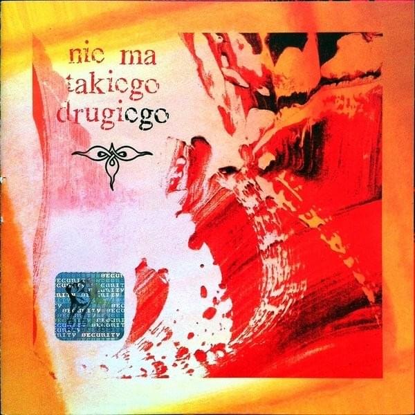 Nie Ma Takiego Drugiego