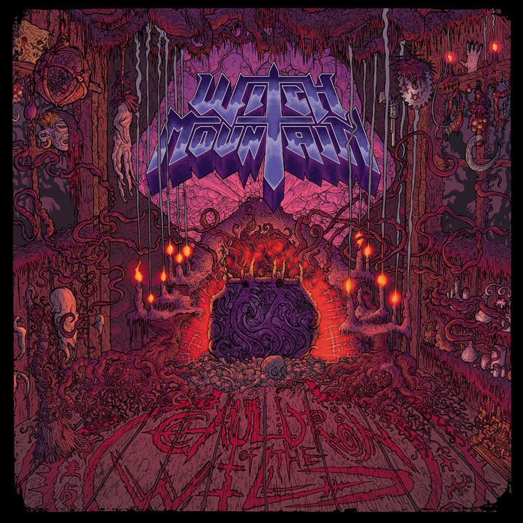 Cauldron of the Wild
