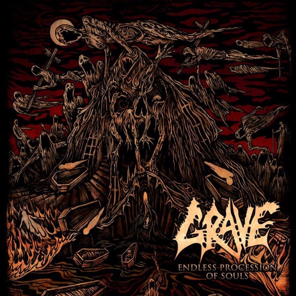 Endless Procession of Souls