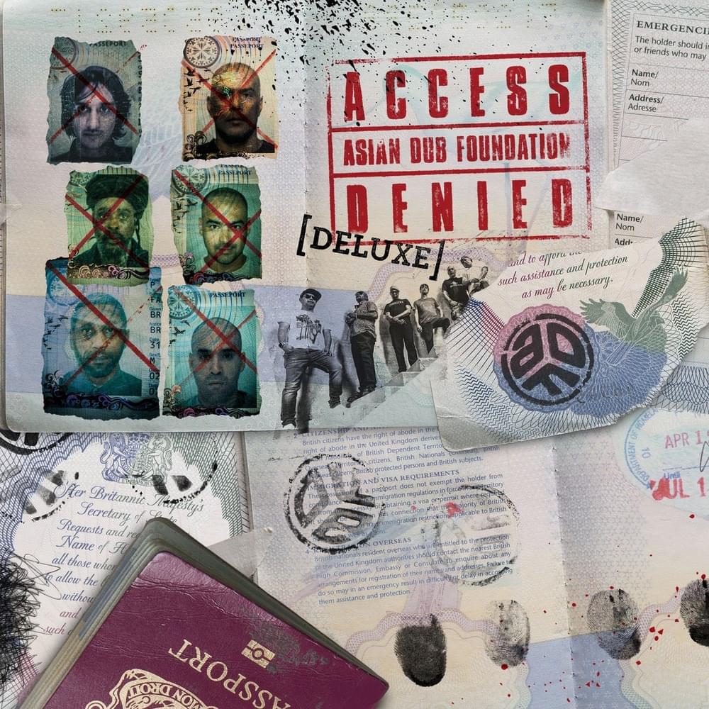  Access Denied (Deluxe)
