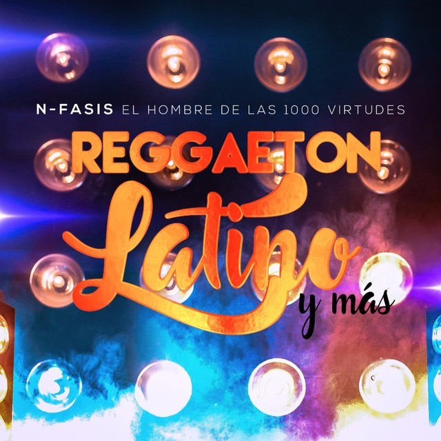 Reggaetón Latino y Más