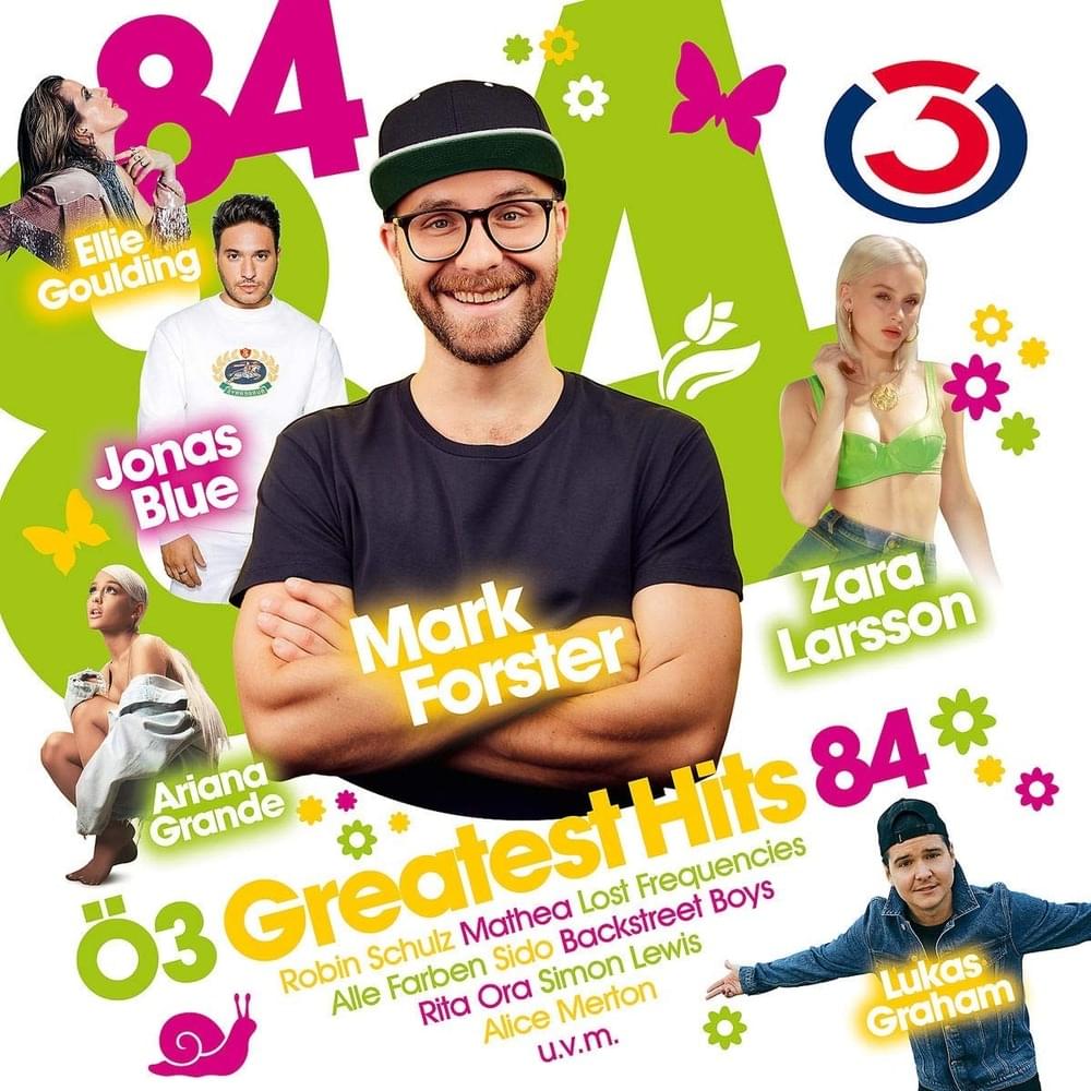 Ö3 Greatest Hits 84
