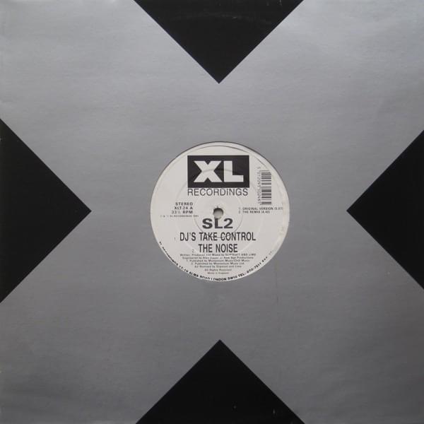 DJ’s Take Control / Way In My Brain