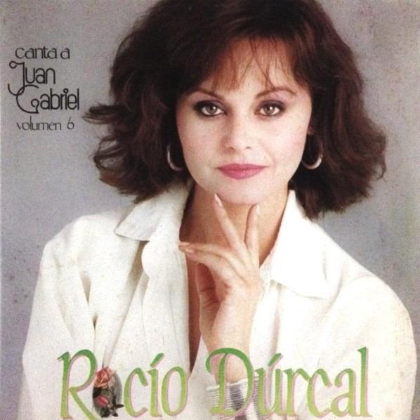 Canta a Juan Gabriel (Vol. 6)