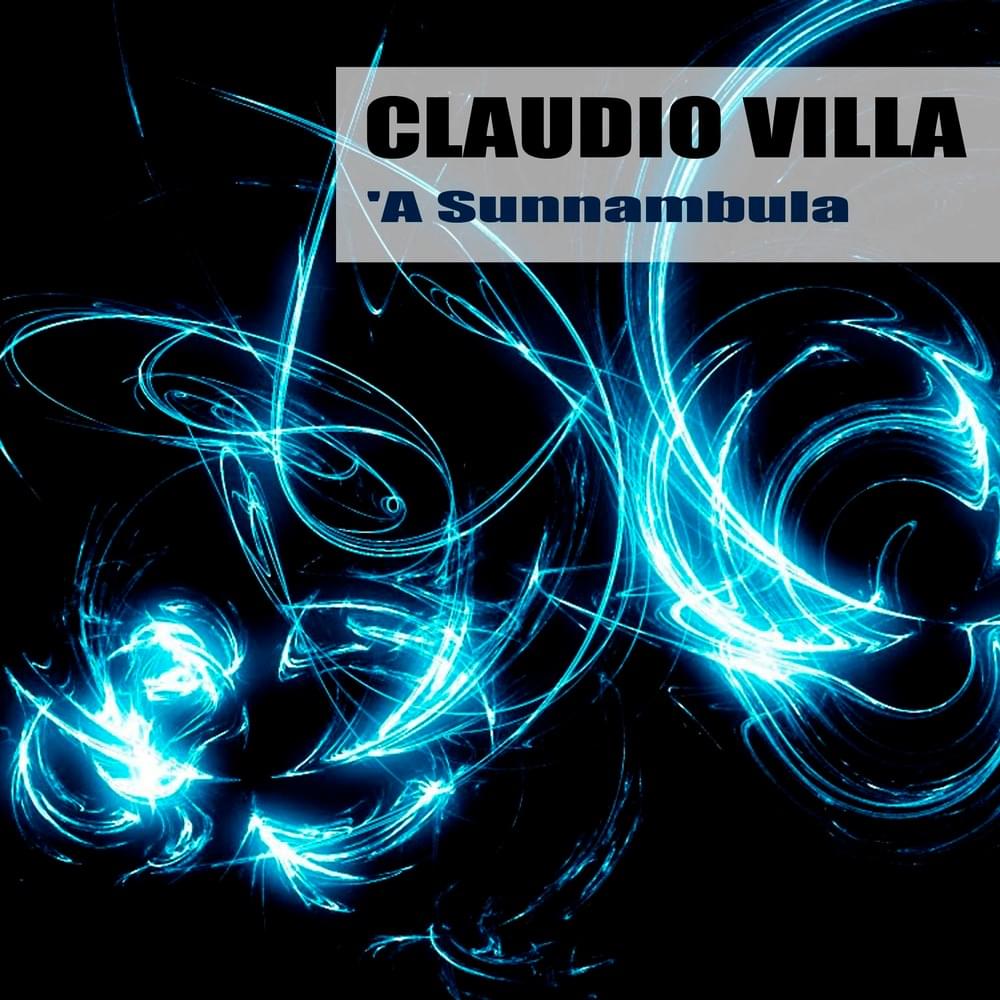 ’A sunnambula