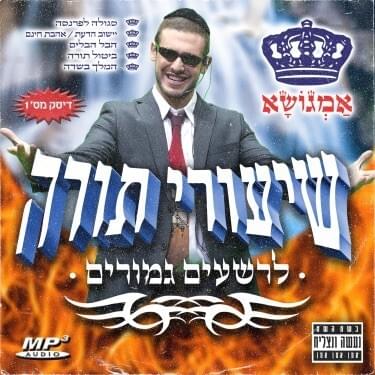 Sheurei Tora Le’reshaim Gmurim - שיעורי תורה לרשעים גמורים