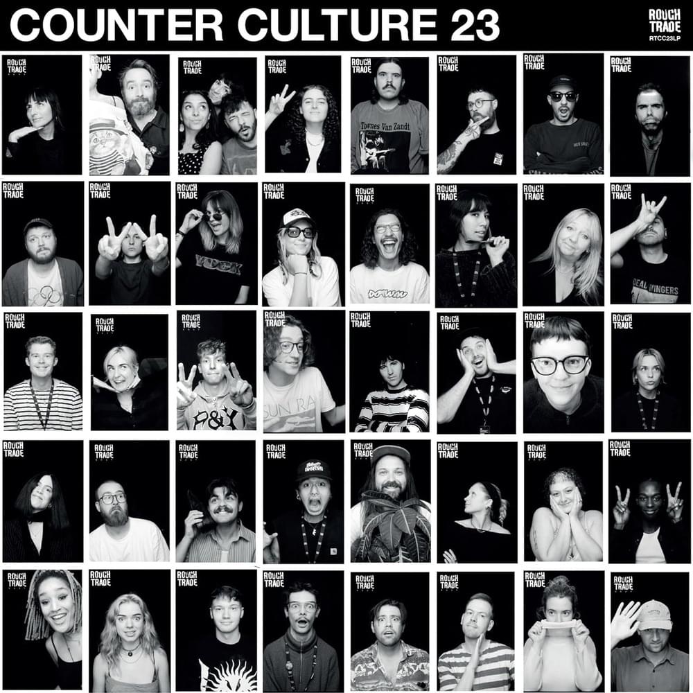 Rough Trade Shops Counter Culture 23