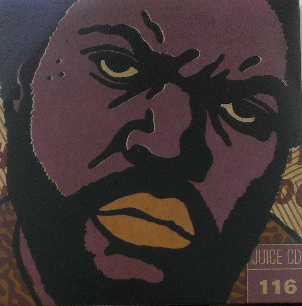 Juice CD #116