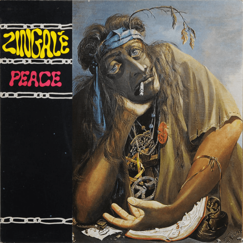 Peace (CD Re-issue)