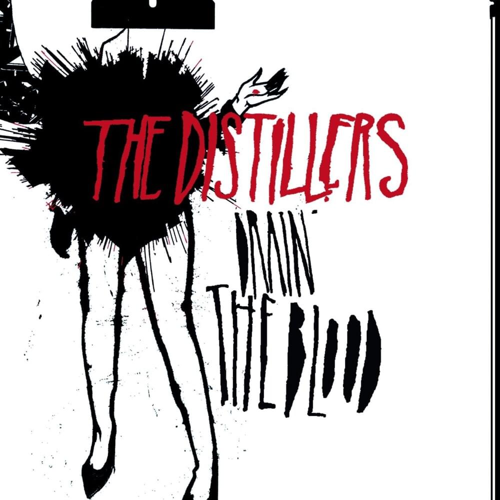 Drain The Blood - Single