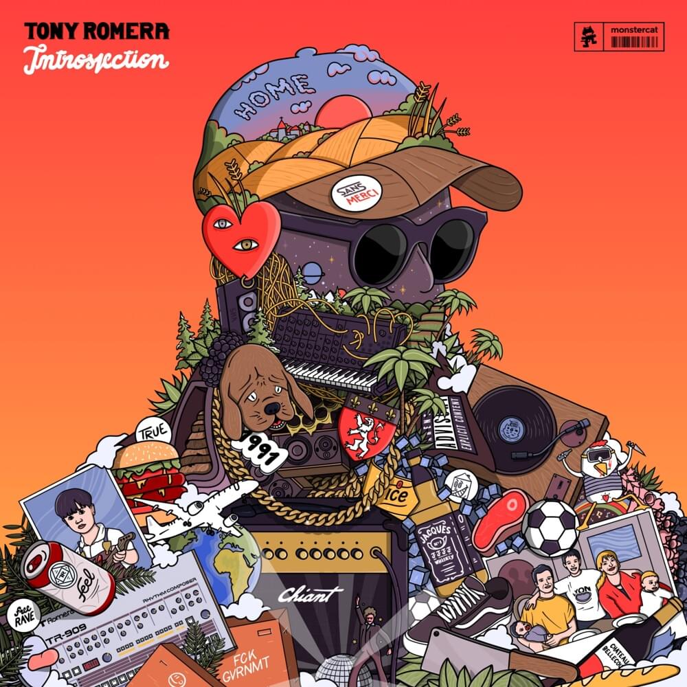Introspection LP